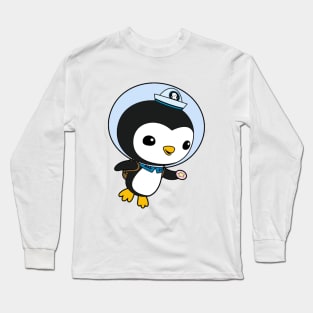 Flappity Flippers Long Sleeve T-Shirt